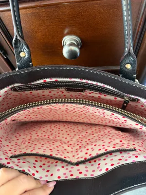 Kate Spade Bag Leather thumbnail 2