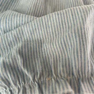 Brandy Melville John Galt Blue Striped Tank Top thumbnail 11