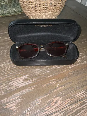 Coach HC6065 Tortoise Frame Sunglasses With Coach Case thumbnail 11