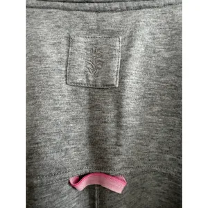 Free People Movement On Your Mark‎ Mock Neck Sweatshirt Gray Women's Size Small thumbnail 9