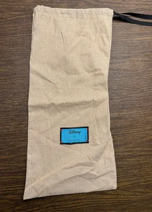 Disney x Gucci Collaboration Tall Luxury Designer Dust Bag thumbnail 1