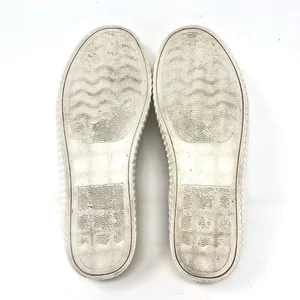 Steve Madden Toliver White Perforated Lace Up Platform Sneaker Size 8 thumbnail 6