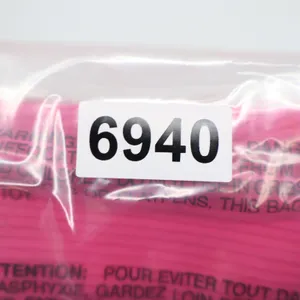Naked Wardrobe Pink Red Colorblock Ribbed Midi Dress Womens XS thumbnail 8