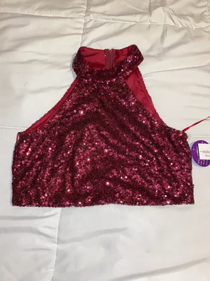 Sequin 2-piece Dress thumbnail 3