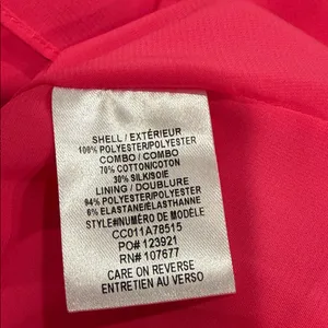 ALICE + OLIVIA Shayla Puff-Sleeve Mini Dress‎ size 10 thumbnail 8