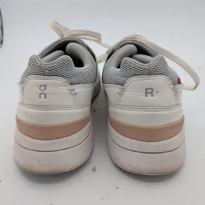 On Running‎ The Roger Advantage Womens White Rose Sneakers 3WD10652349 US 8 thumbnail 5