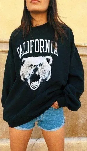 Brandy Melville Crewneck thumbnail 1
