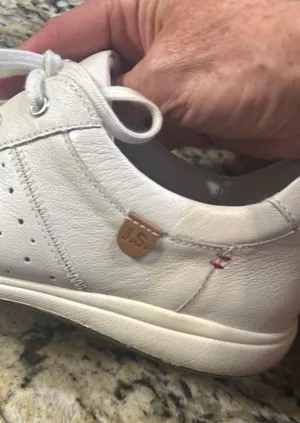 Seibel Leather Tennis Shoes thumbnail 3