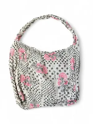 Free People Floral Tote Bag thumbnail 1