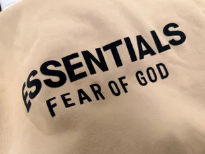 Essentials Fear of God Hoodie thumbnail 4