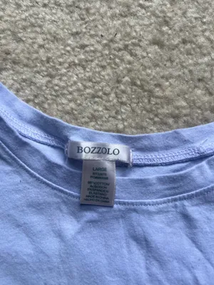 Light Purple Bozzolo Shirt thumbnail 3