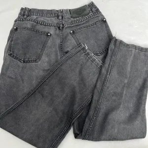 High Waisted Mom Jeans thumbnail 3