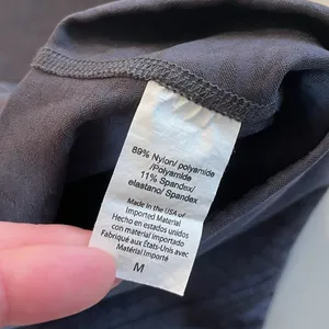 Beyond Yoga High Waisted Midi Leggings in Shadow Grey‎ Size Medium thumbnail 9