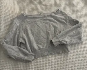 Garage Sweatshirt Cropped thumbnail 1