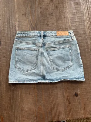 PacSun Mini Jean Skirt 26 thumbnail 2