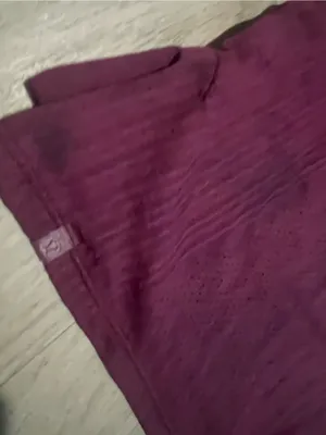 lululemon athletica Sleeveless Mock Neck Tank - Maroon thumbnail 3