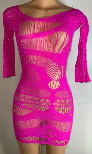 Poster Girl Dress thumbnail 1