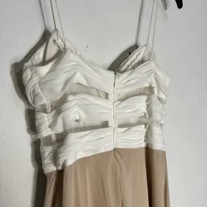 Adrianna Papell High Low Dress thumbnail 7