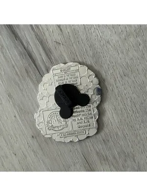 Disney Parks Winnie The Pooh 2022 Mystery Pin “life is full of ups and downs” thumbnail 2