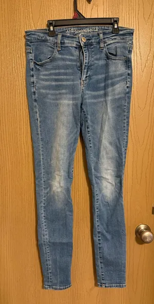 American Eagle Skinny Jeans thumbnail 1