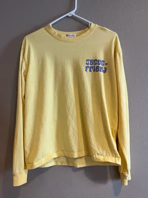 Elevated Faith Long Sleeve T-Shirt thumbnail 1