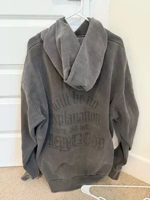 Taylor Swift Reputation Hoodie thumbnail 2