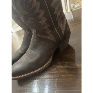 ARIAT Women's Boots 7B ARIAT WOMEN'S WOODSMOKE AUTRY PERFORMANCE WESTERN BOOT thumbnail 8