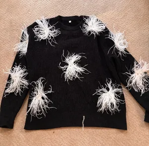 Queen of Sparkles Sweater thumbnail 1
