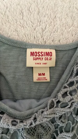 Mossimo Supply Co Top thumbnail 2