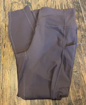 Fabletics Brown PureLUX Leggings thumbnail 1