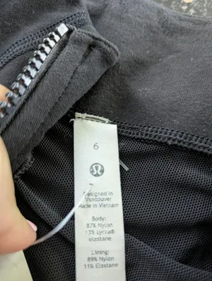 Lululemon Define Jacket Luon Size 6 thumbnail 4