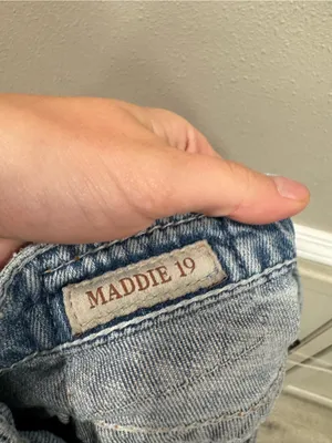 Buckle Big Star Maddie BootCut 27x 30 1/2 thumbnail 12