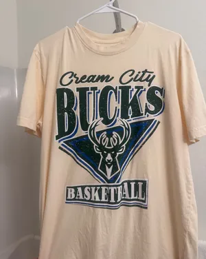 NBA Milwaukee Bucks Shirt thumbnail 1