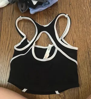 Free People Athletic Top thumbnail 1