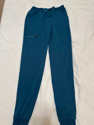 Scrub Pants Blue thumbnail 1