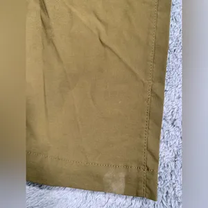 North face green/brown hiking pants 6 thumbnail 2