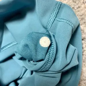 Lululemon NWOT Wunder Under HR Tight 25" *Persian Blue thumbnail 3