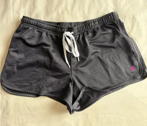 Champion Black Athletic Shorts thumbnail 1