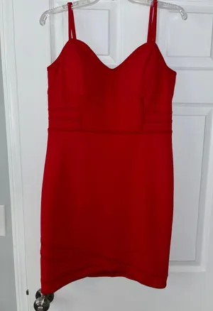 Guess Mini Dress thumbnail 1