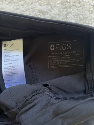 Zamora Jogger Scrub Pants thumbnail 5