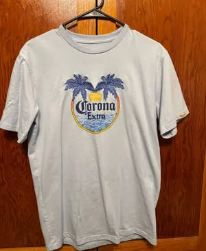 Corona Men’s T thumbnail 1
