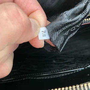 The MOST ELEGANT PRADA bag on PLANET 🌹🌹 thumbnail 13