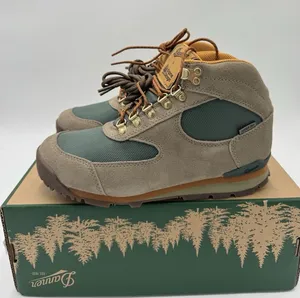 Danner X Alpine Design Women's Jag II Boots Falcon Gray Size 7 NWB - No Lid thumbnail 1
