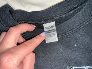Gildan Embroidered Crewneck thumbnail 3