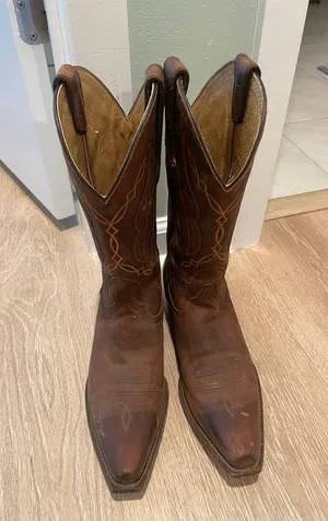 Shyanne cowboy boots  thumbnail 1