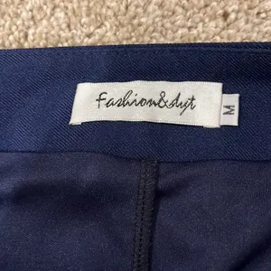 Mini skirt navy worn once Blue Size M thumbnail 2