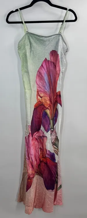 Anthropologie Conditions Apply Chloe Maxi Dress thumbnail 2