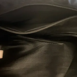 Zebra print leather retro bag thumbnail 2