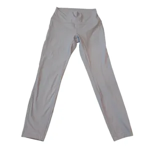 Lululemon Wunder Under High Rise Tight 25" Pastel Blue Leggings Size 6 thumbnail 2