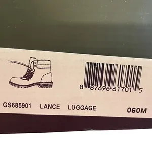 MIA Lance Cognac Luggage Brown/Red Lace Up Ankle Hiking Boots NIB - Size 6 thumbnail 14